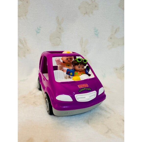 Little People Mini Van - Picture 2 of 5